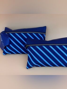 2 x United Airlines Polaris Brooks Brothers Amenity Travel Kit Perricone 2025